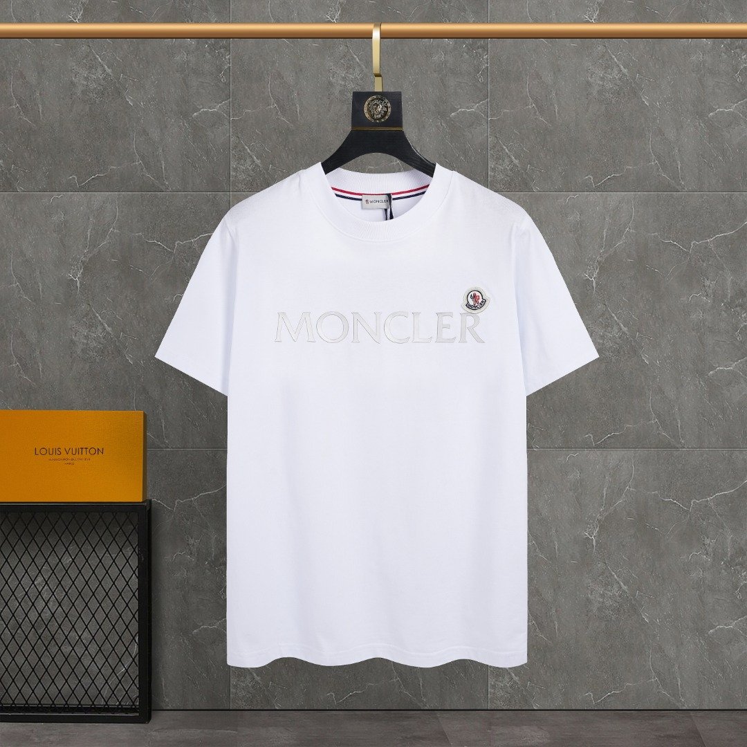 Moncler T-Shirt S-XL