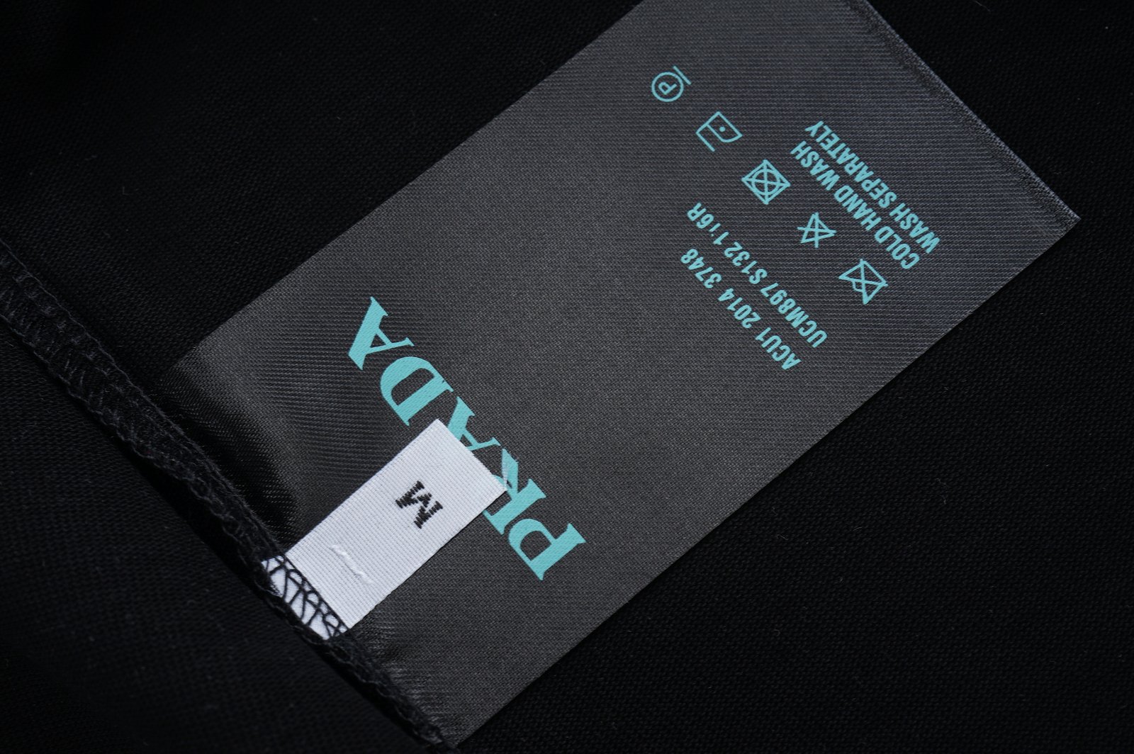 Prada T-Shirt S-3XL - Imagen 8