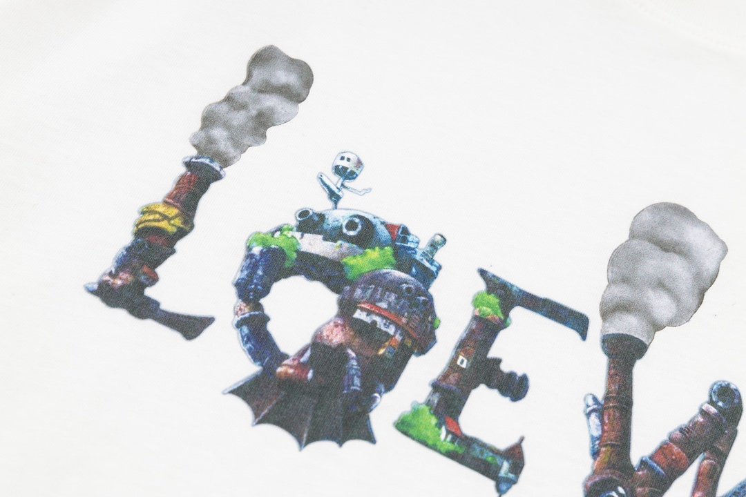 Loewe T-Shirt M-XL - Imagine 6