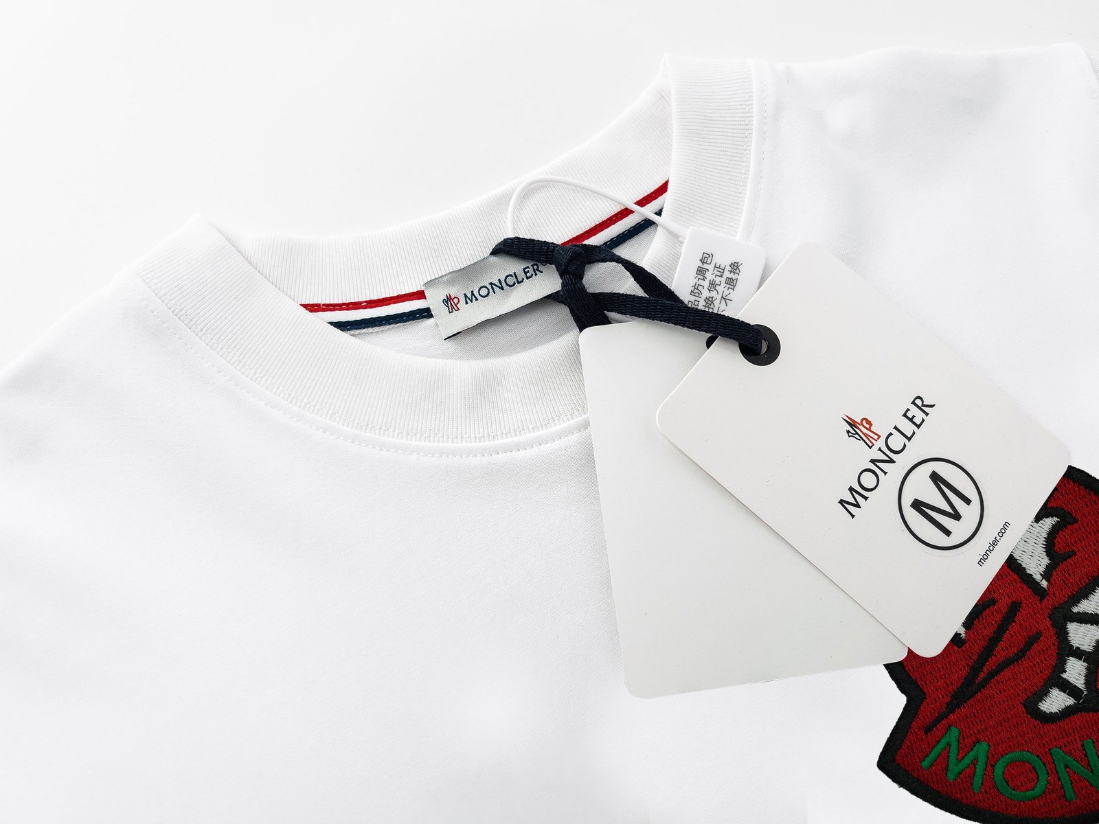 Moncler T-Shirt S-XL - Imagine 4