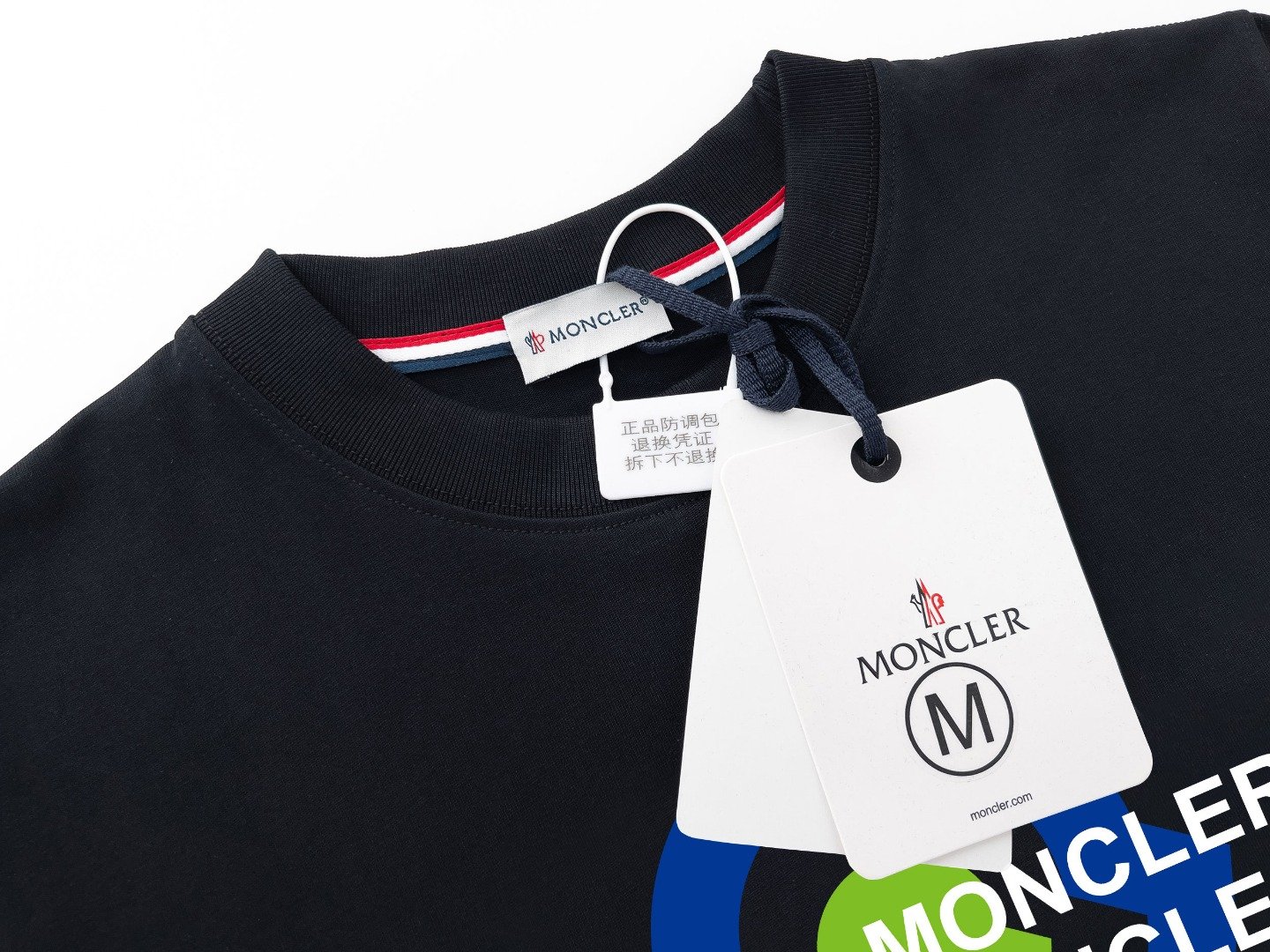 Moncler T-Shirt S-XL - Immagine 4