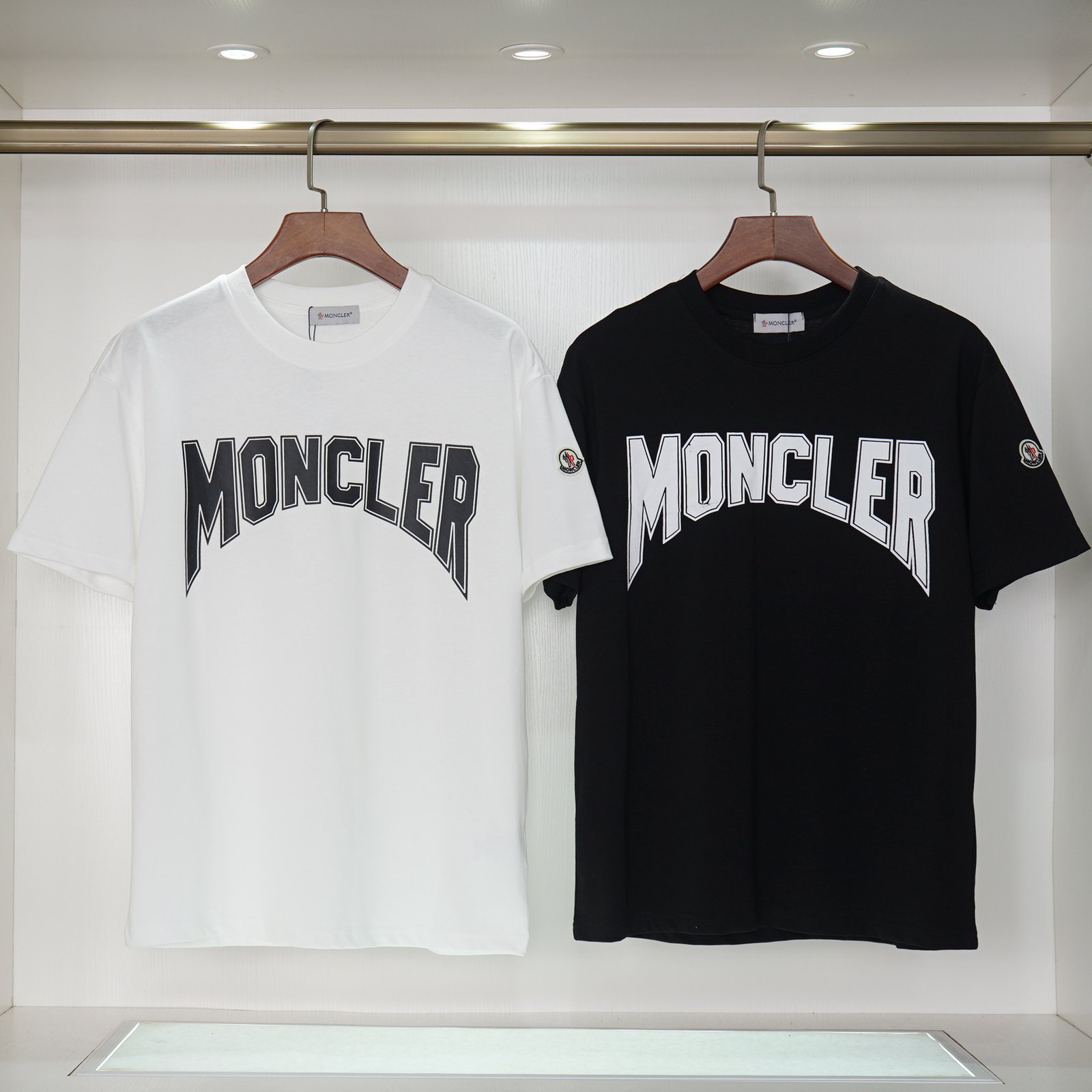 Moncler T-Shirt S-2XL