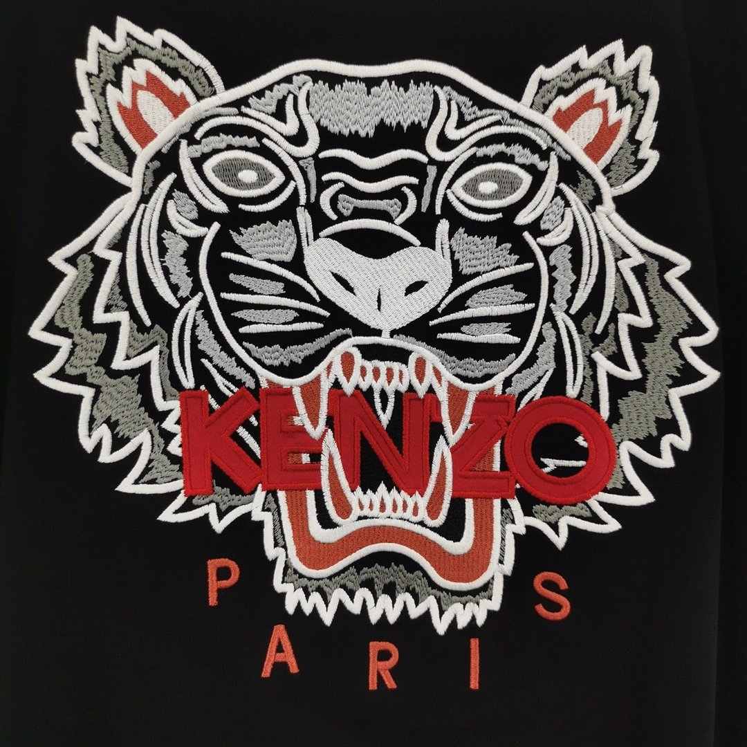 Kenzo T-Shirt S-2XL - Immagine 3