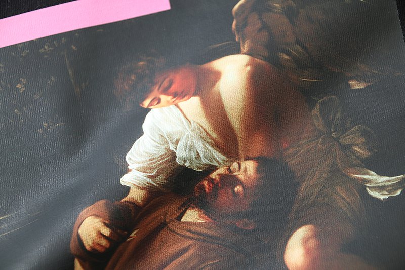 Off White T-Shirt S-XL - Imagen 8