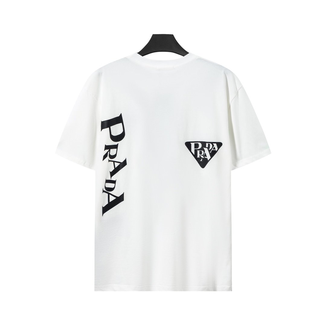 Prada T-Shirt XS-L - Imagen 3
