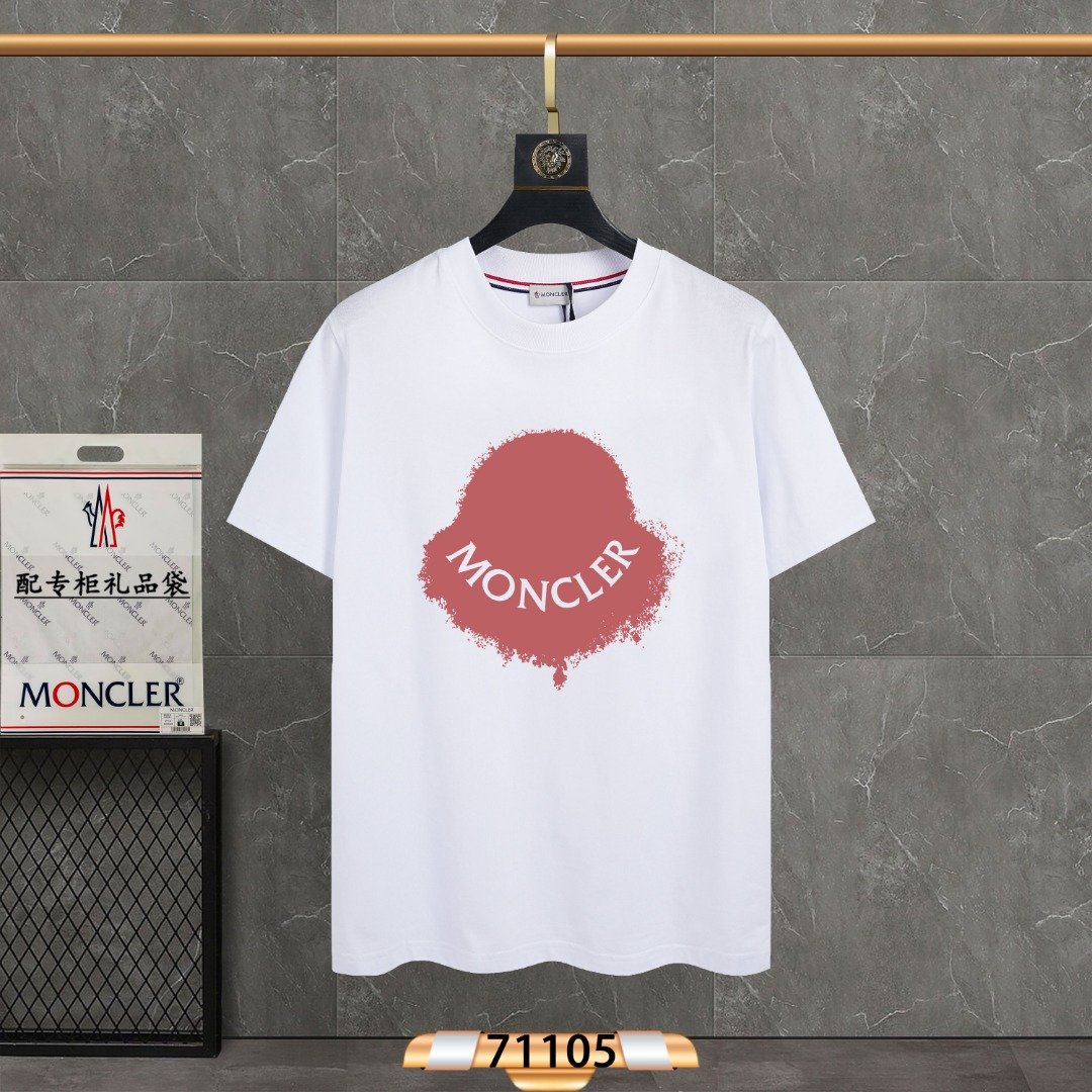 Moncler T-Shirt S-XL