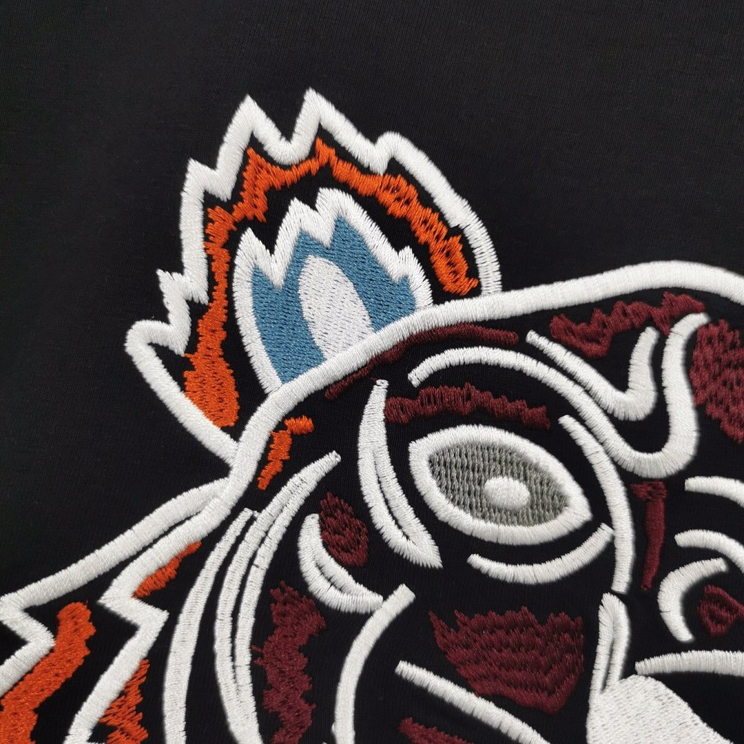 Kenzo T-Shirt S-2XL - Imagine 5