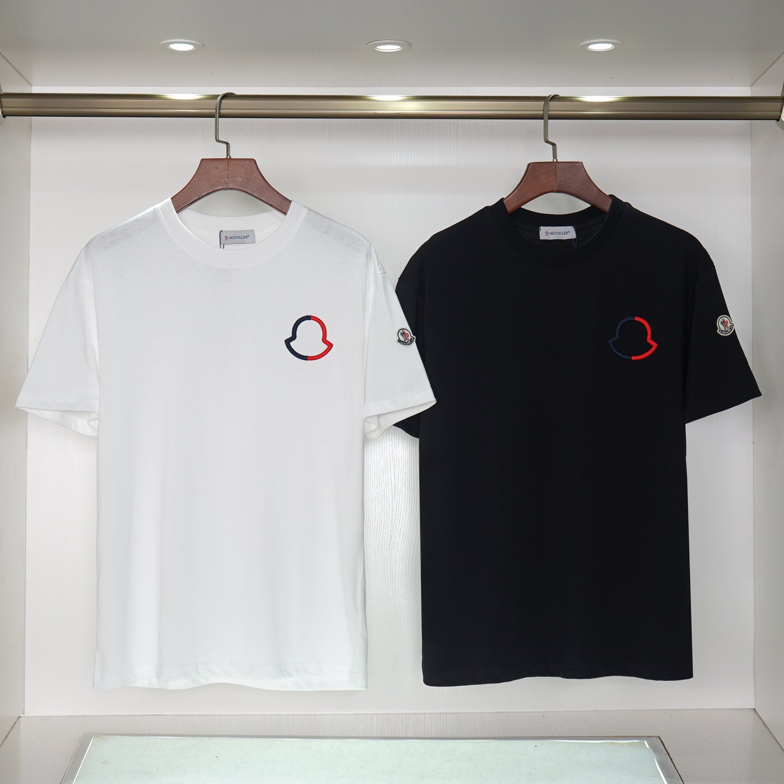 Moncler T-Shirt S-2XL