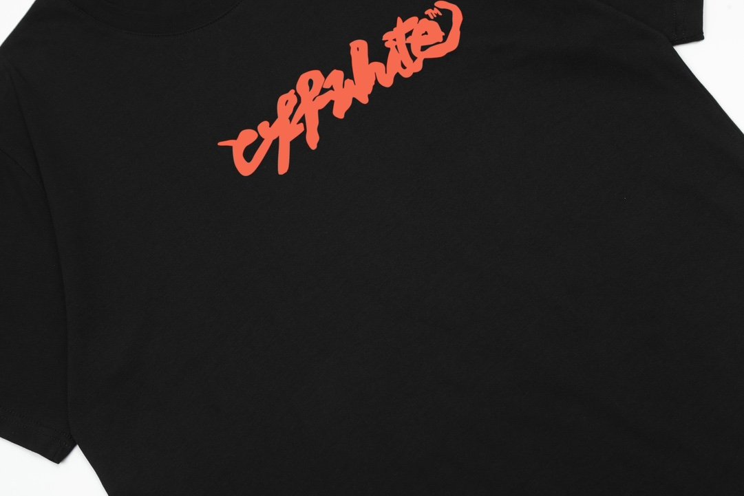 Off White T-Shirt S-XL - Imagen 7