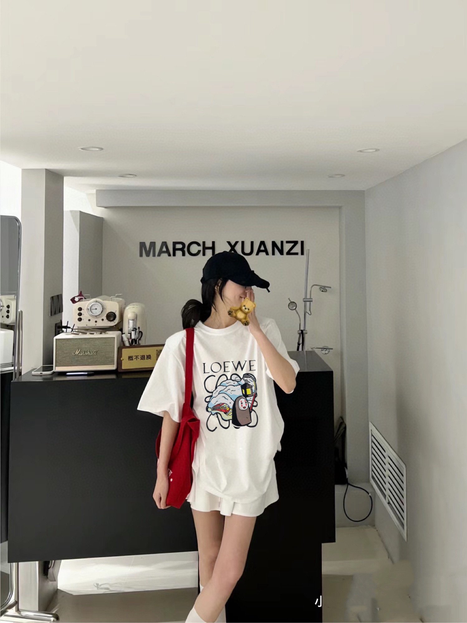 Loewe T-Shirt S-XL - Image 5