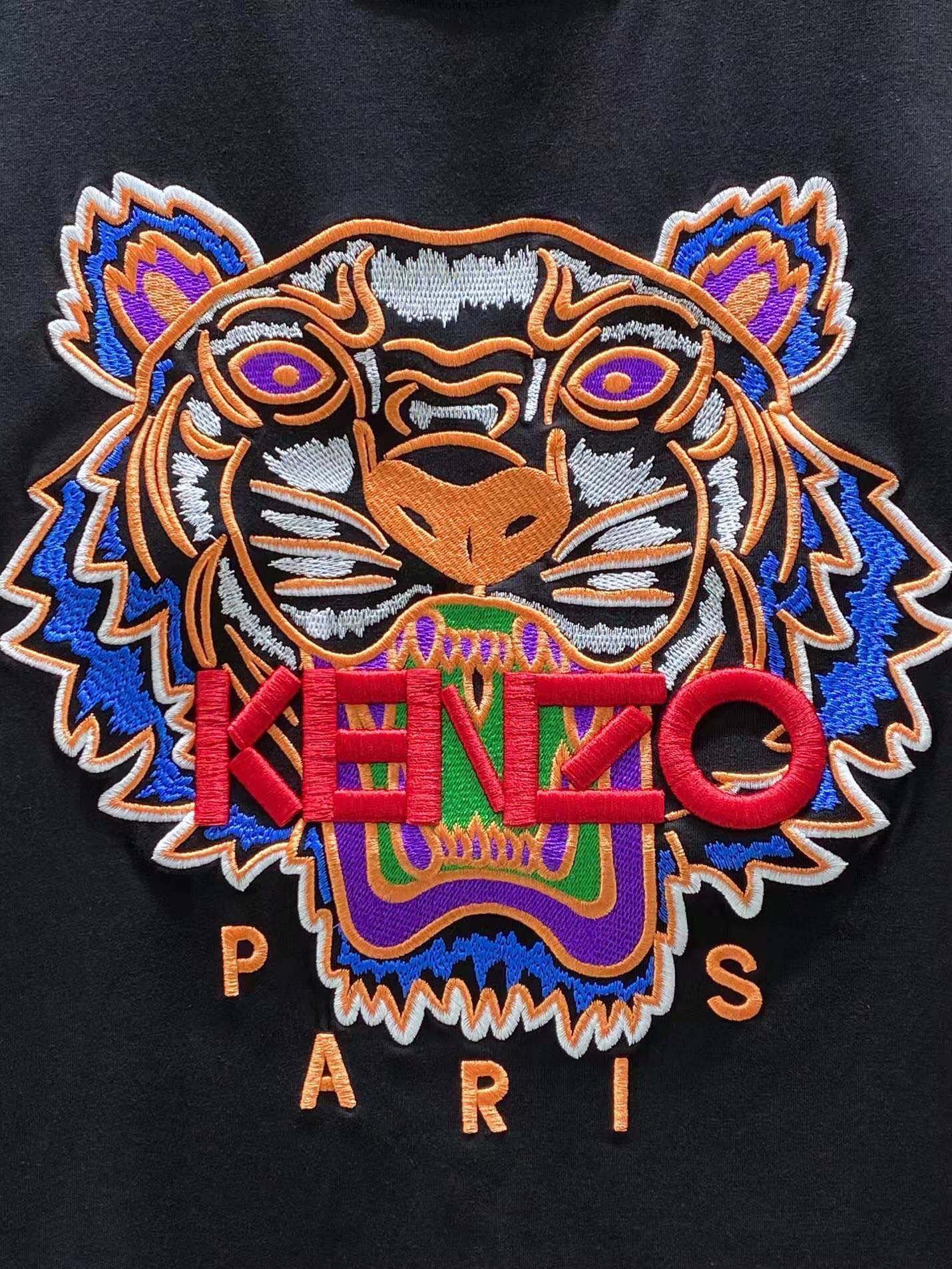 Kenzo T-Shirt S-2XL - Immagine 3