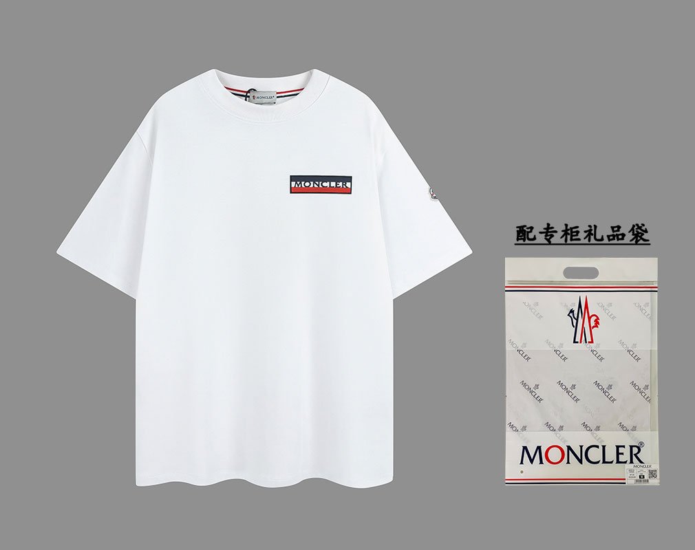 Moncler T-Shirt S-XL