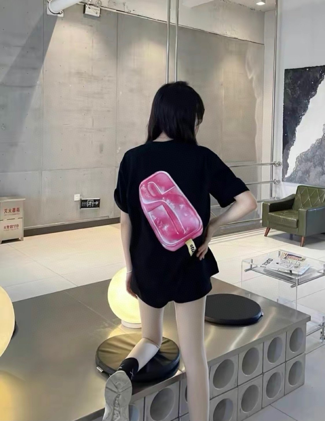 Stussy T-Shirt S-2XL - Imagen 12