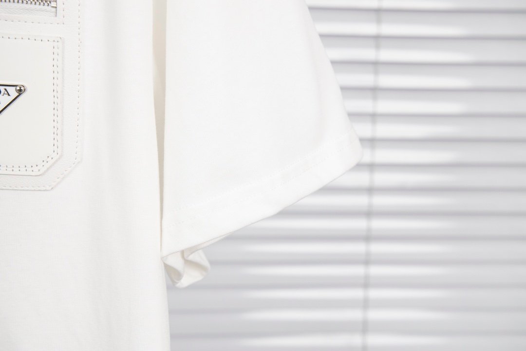 Prada T-Shirt S-XL - Imagen 6