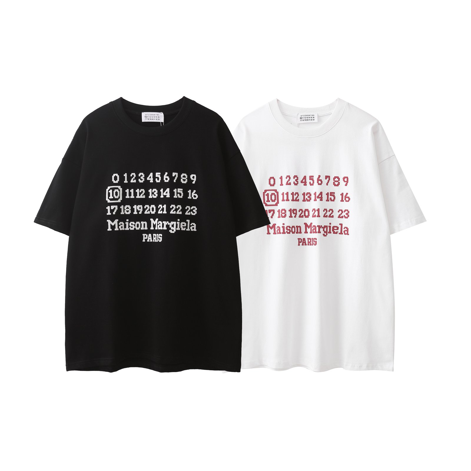 Maison Margiela T-Shirt S-XL