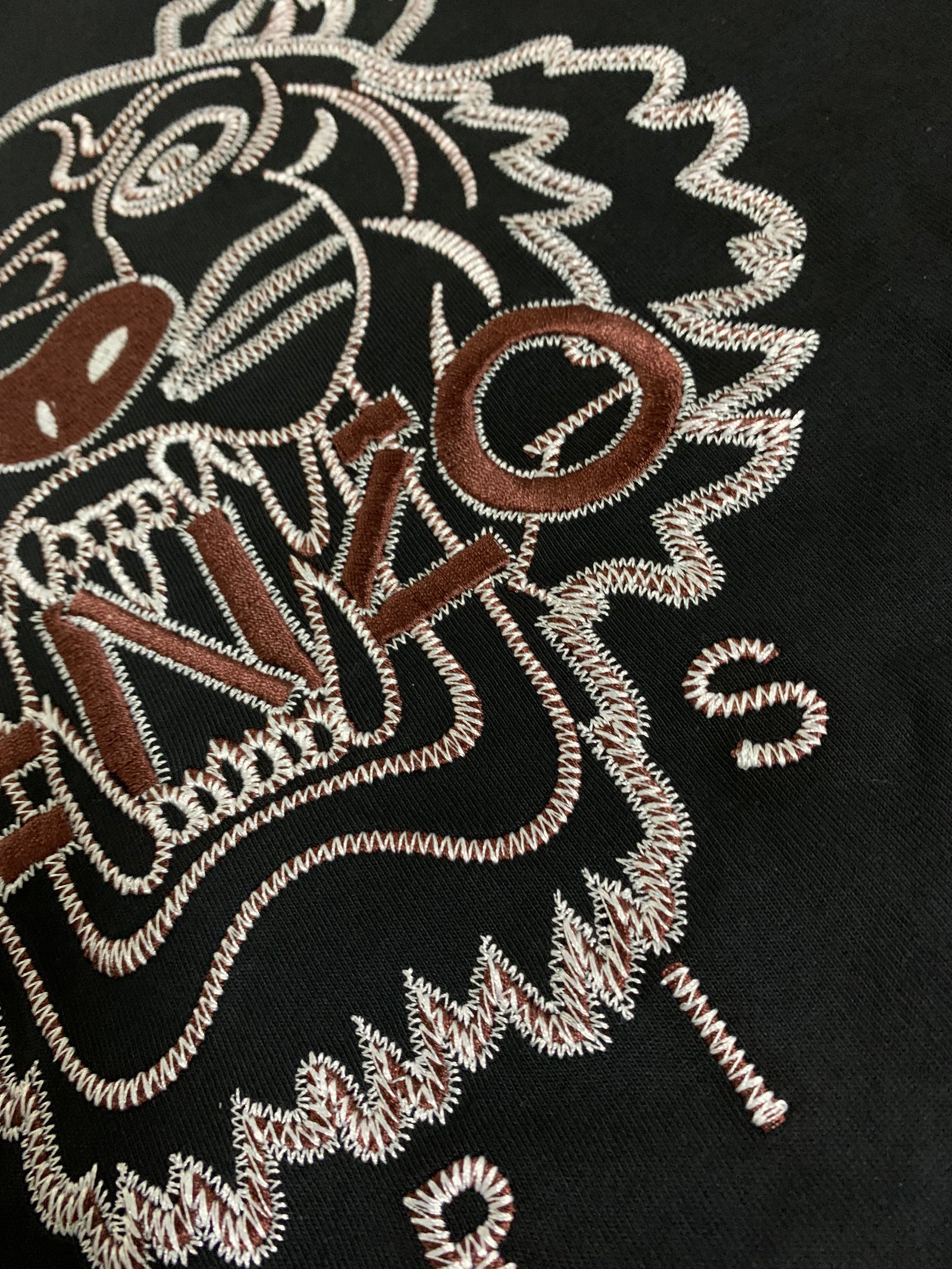 Kenzo T-Shirt S-2XL - Imagem 4