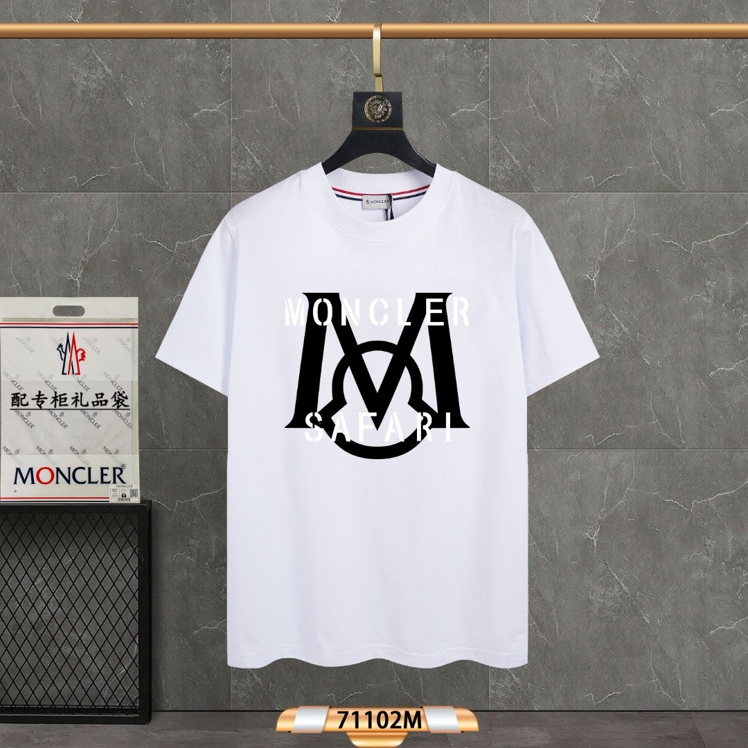 Moncler T-Shirt S-XL