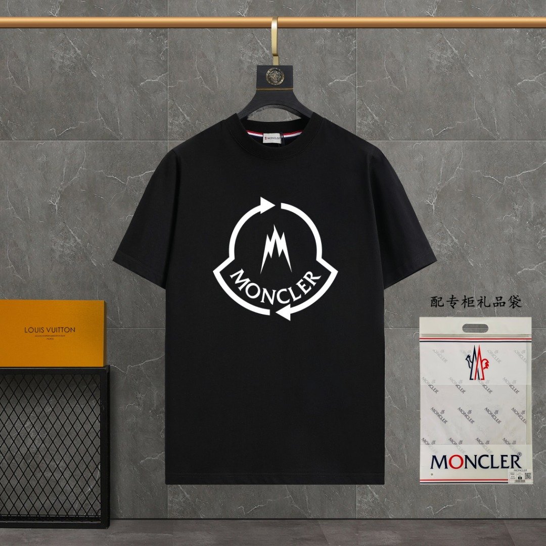 Moncler T-Shirt S-XL