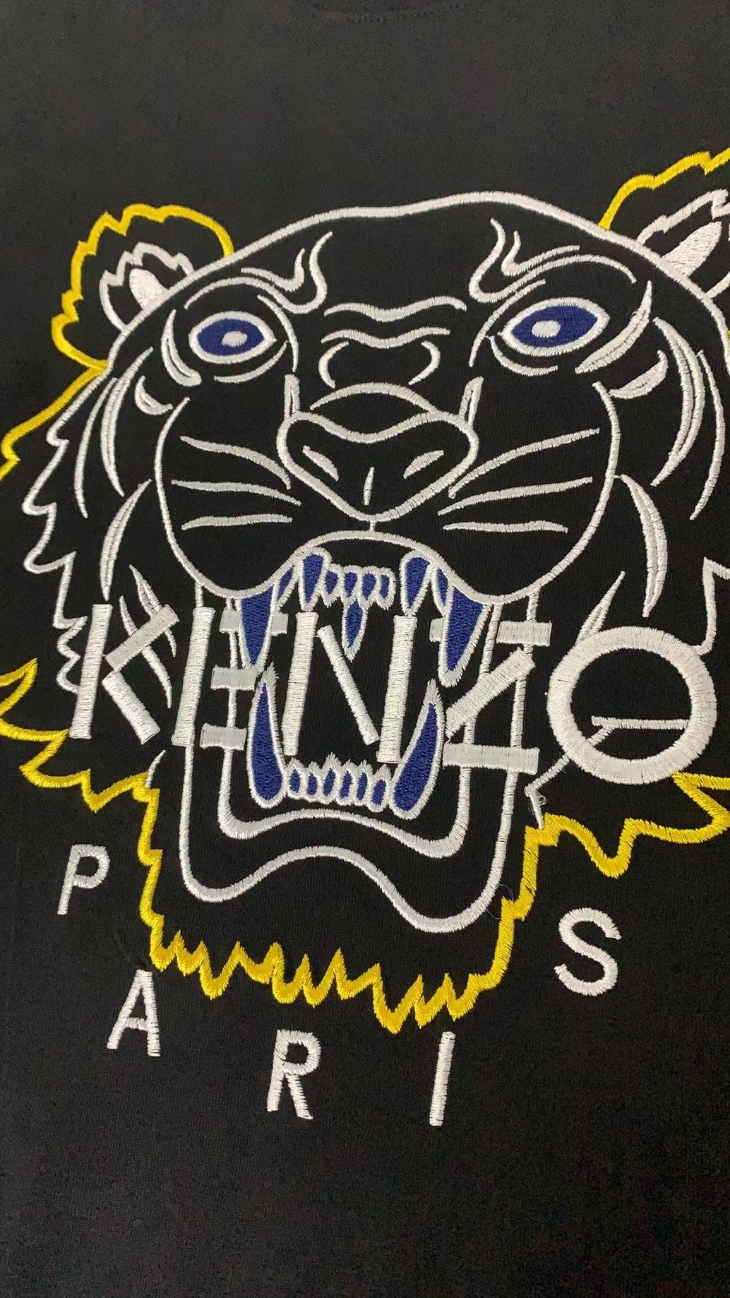 Kenzo T-Shirt S-2XL - Imagem 4