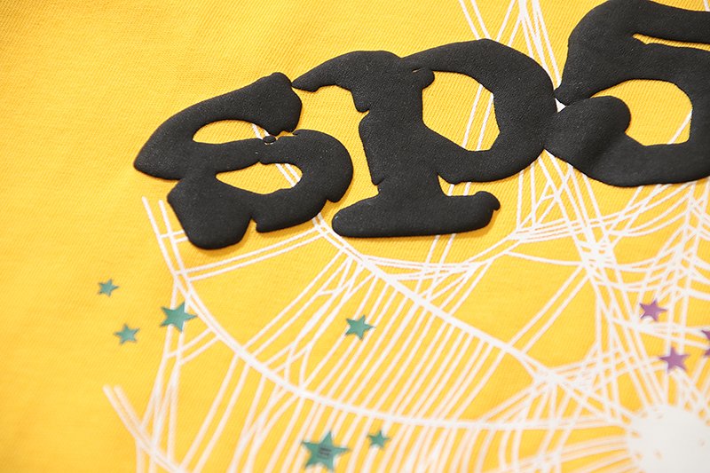 Sp5der T-Shirt S-XL - Immagine 11