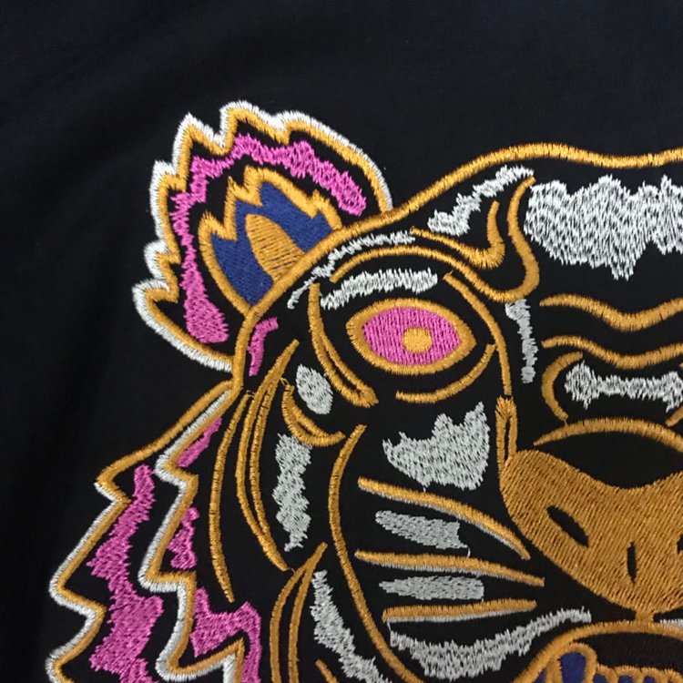 Kenzo T-Shirt S-2XL - Imagem 10