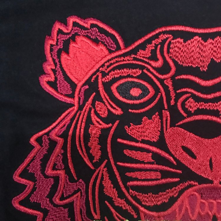 Kenzo T-Shirt S-2XL - Image 12