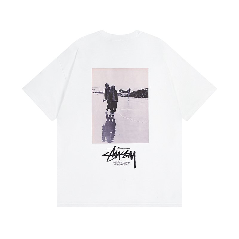 Stussy T-Shirt S-2XL - Immagine 19