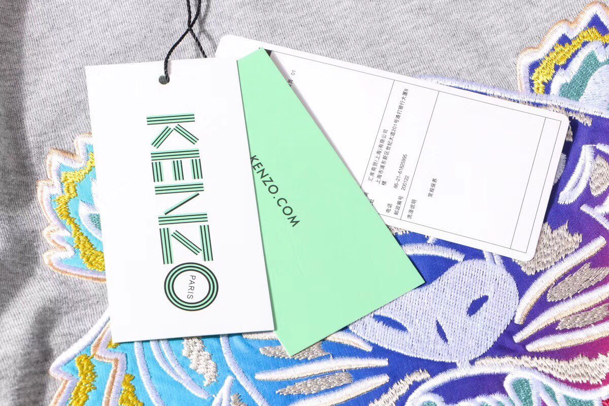 Kenzo T-Shirt S-2XL - Image 5