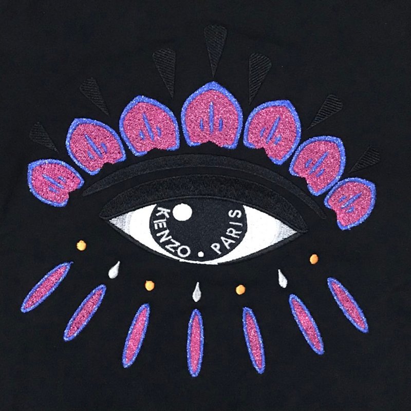 Kenzo T-Shirt S-2XL - Imagem 4