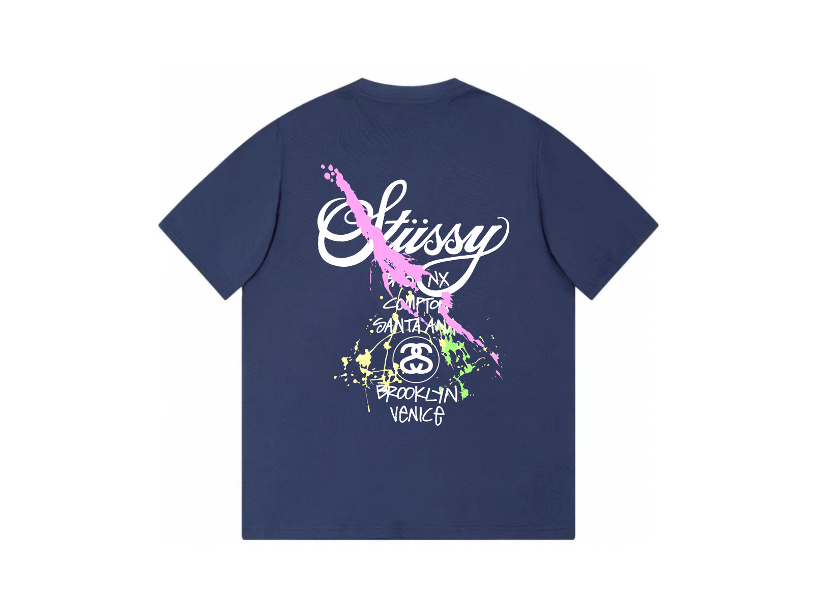 Stussy T-Shirt S-2XL - Imagen 7