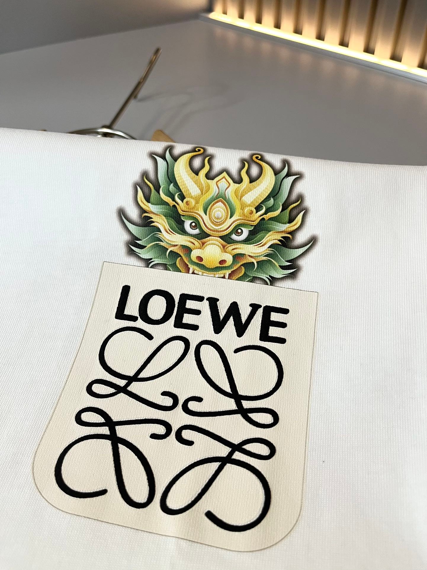 Loewe T-Shirt M-3XL - Imagem 9