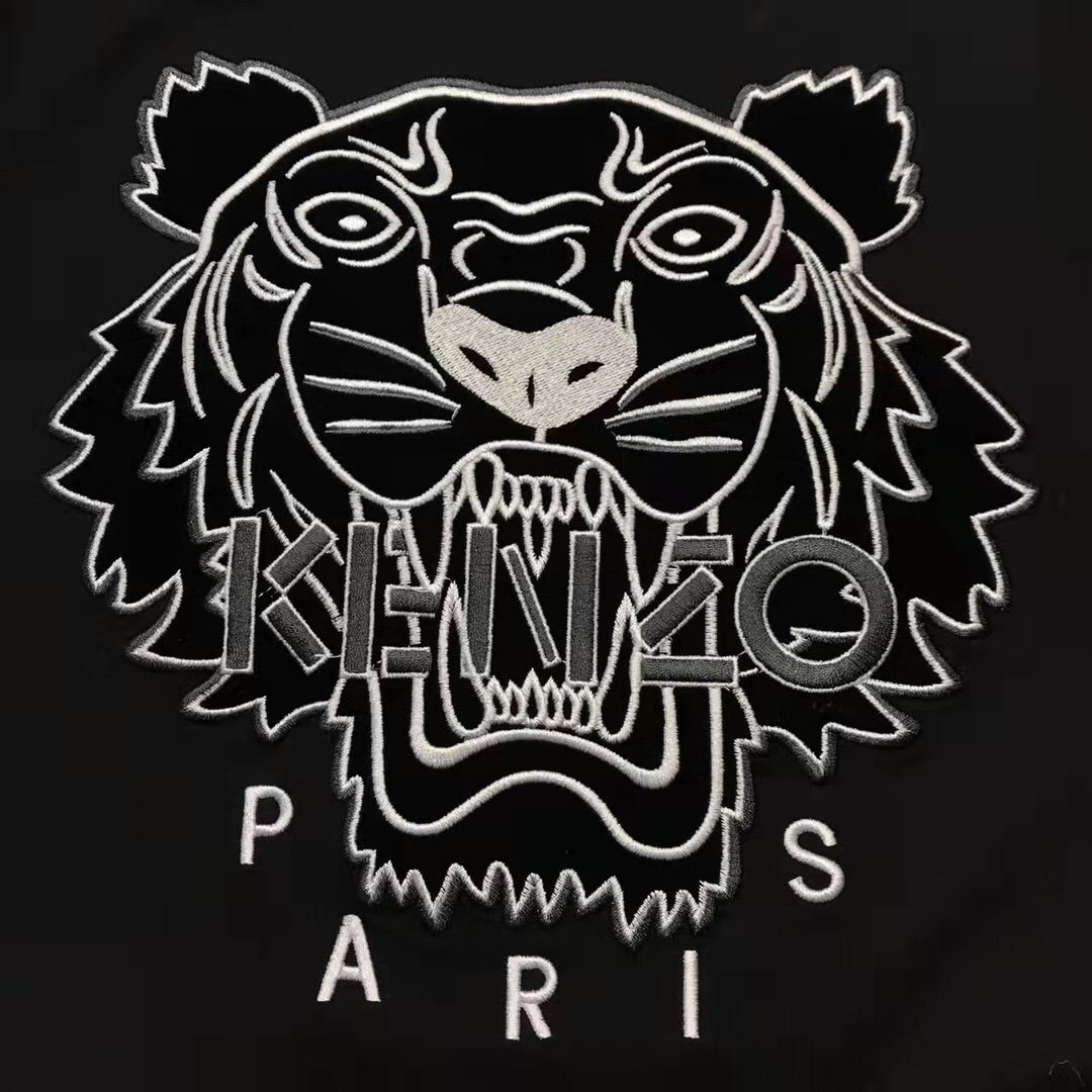 Kenzo T-Shirt S-2XL - Imagem 6