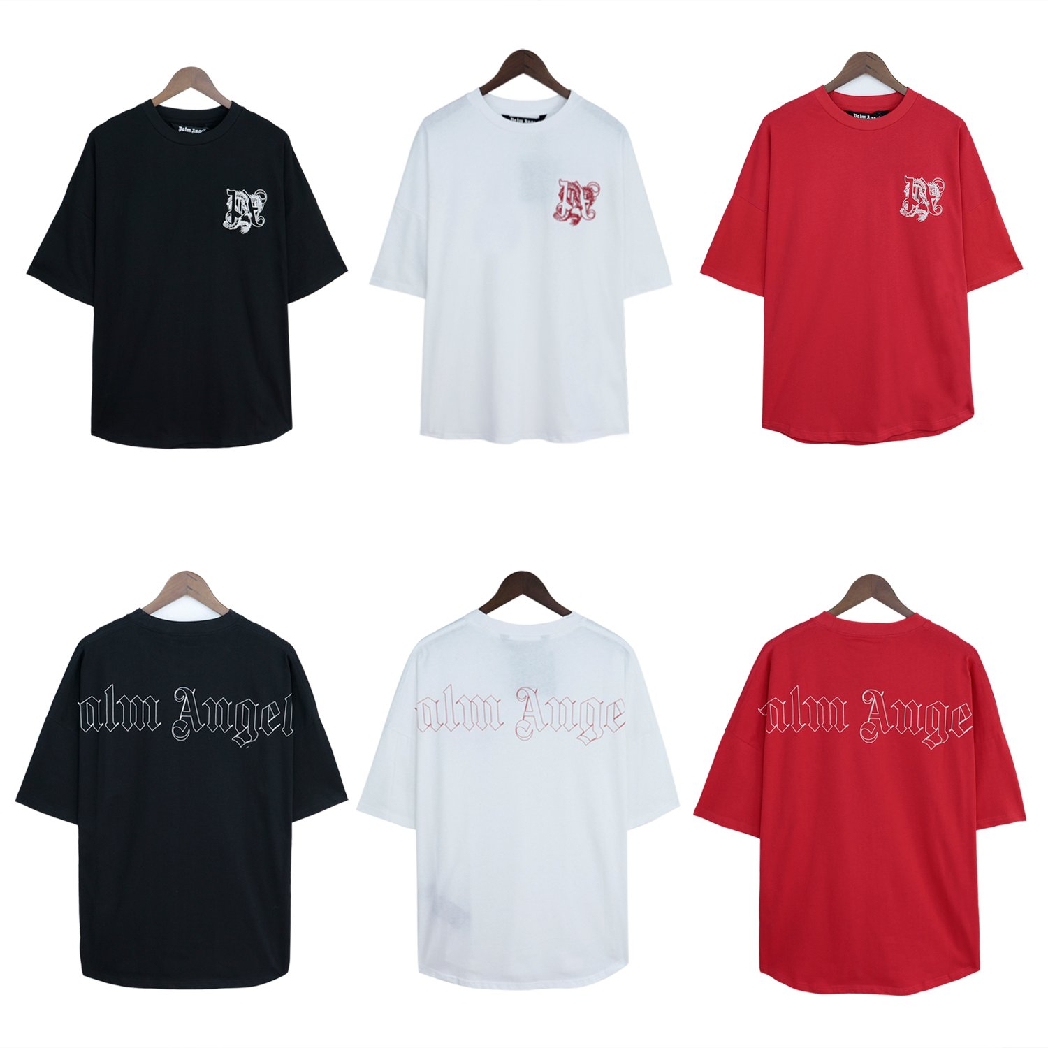 Palm Angels T-Shirt S-XL - Image 10