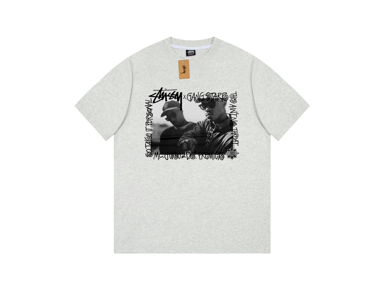 Stussy T-Shirt S-2XL - Immagine 4