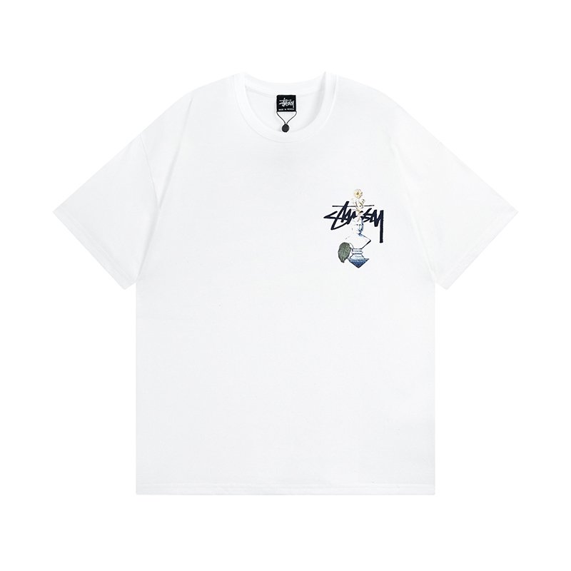 Stussy T-Shirt S-2XL - Imagine 20