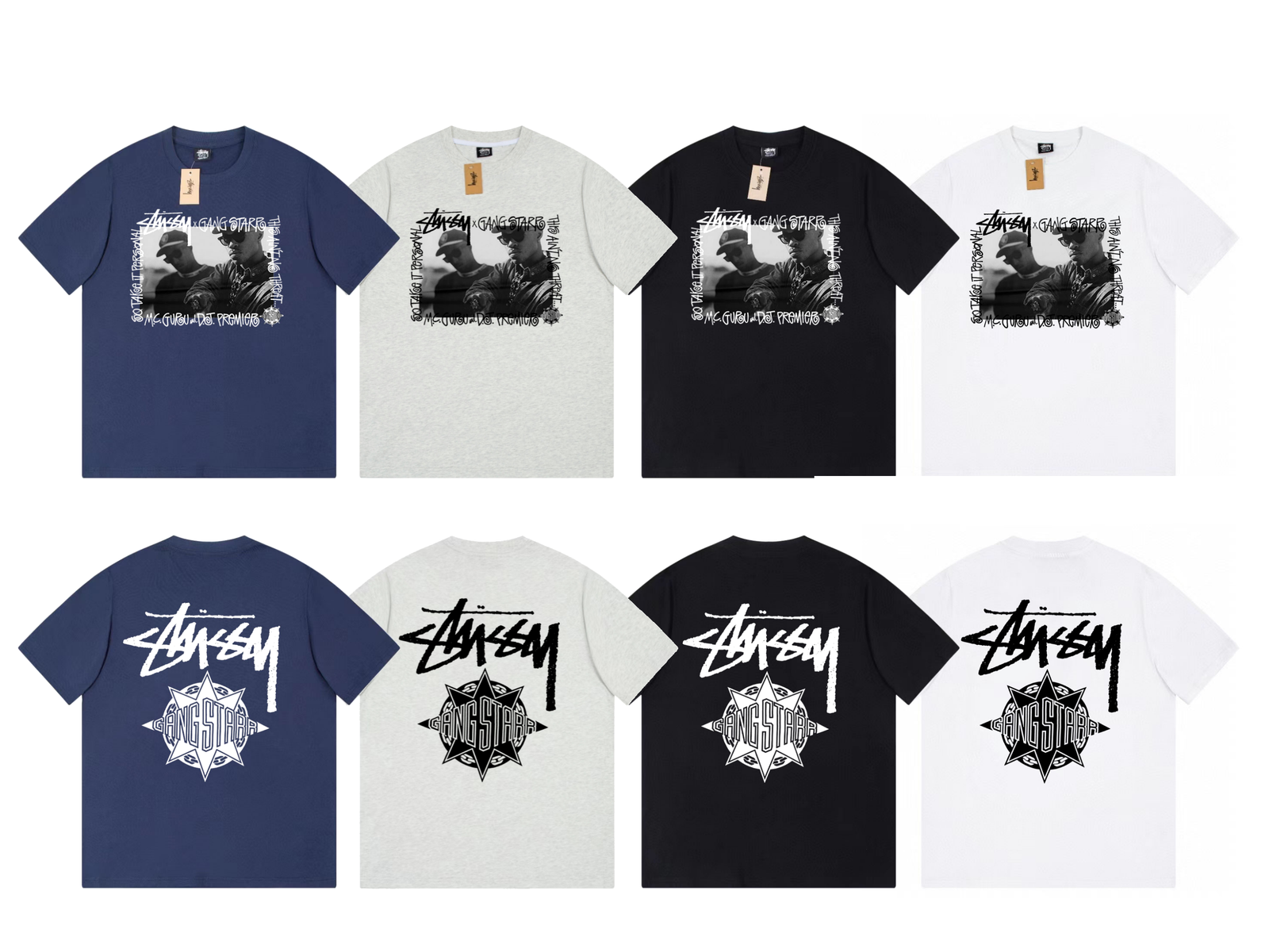 Tricou Stussy S-2XL Stussy T-Shirt S-2XL