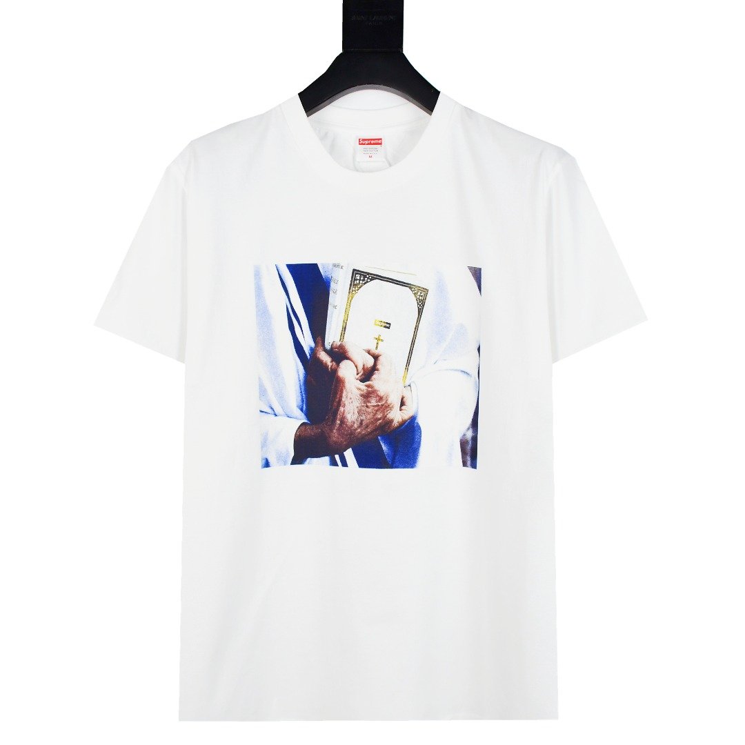 Supreme T-Shirt S-XL - Imagen 3