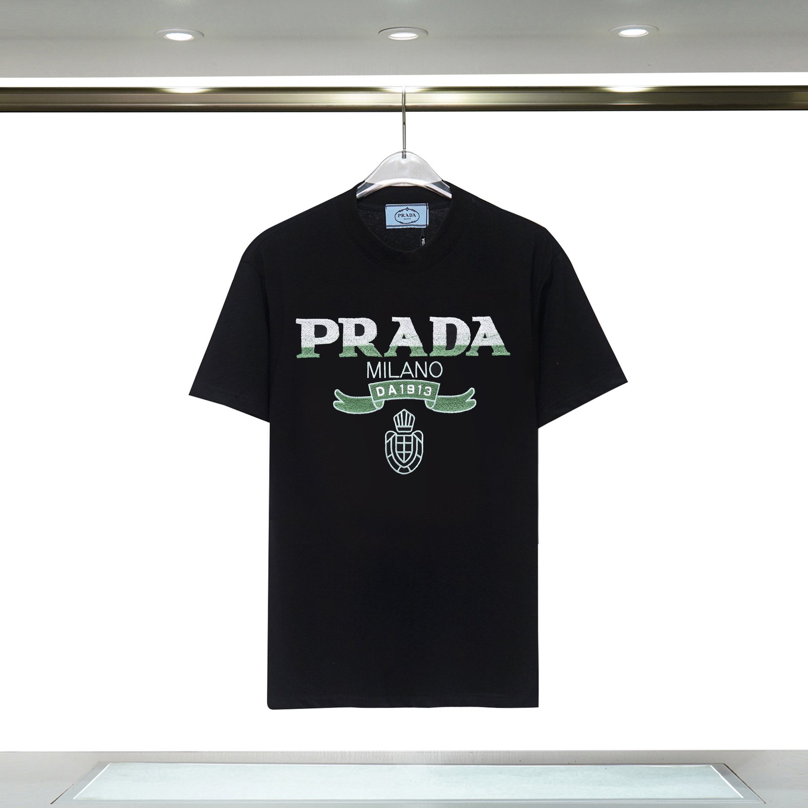 Prada T-Shirt S-3XL - Imagen 3