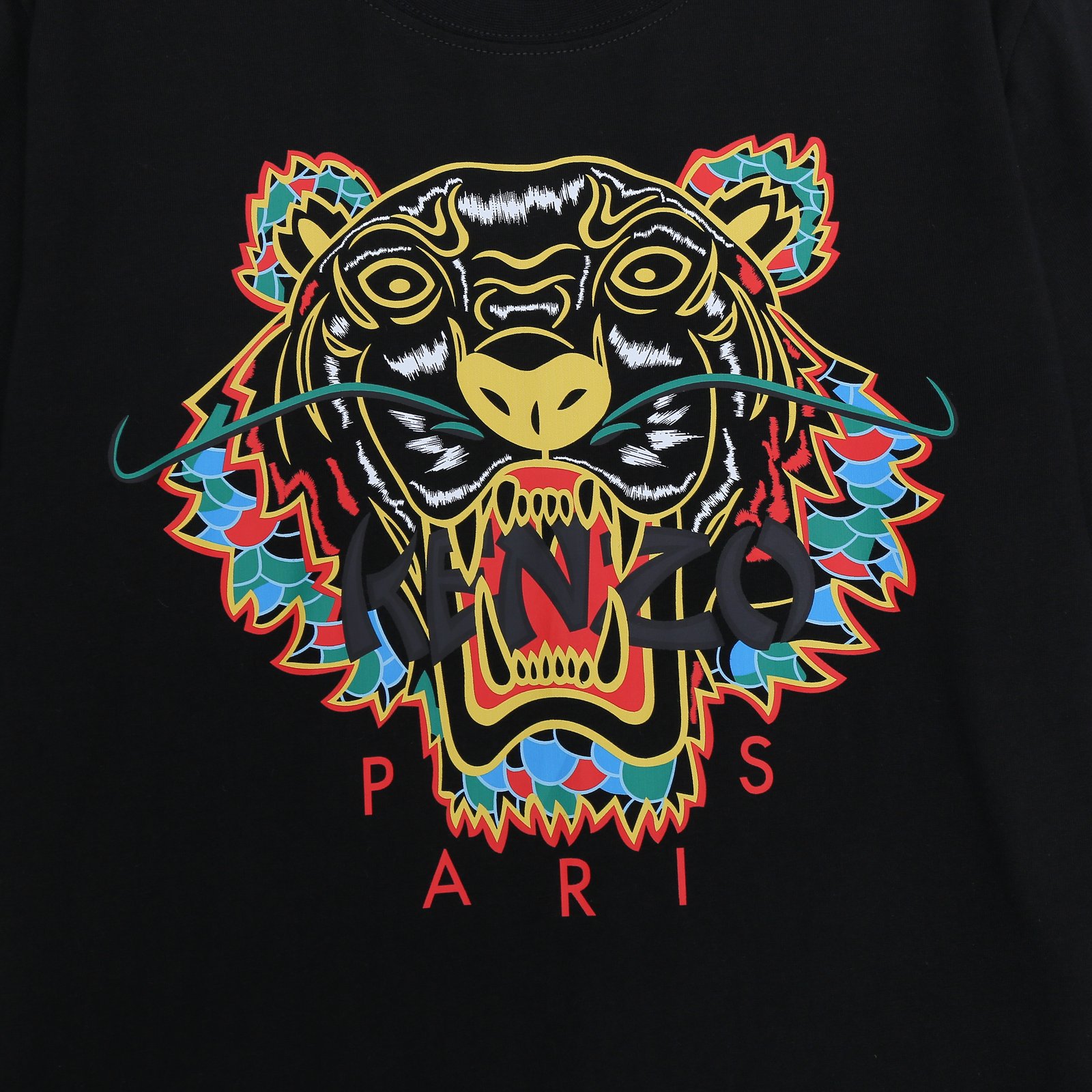 Kenzo T-Shirt S-2XL - Image 3