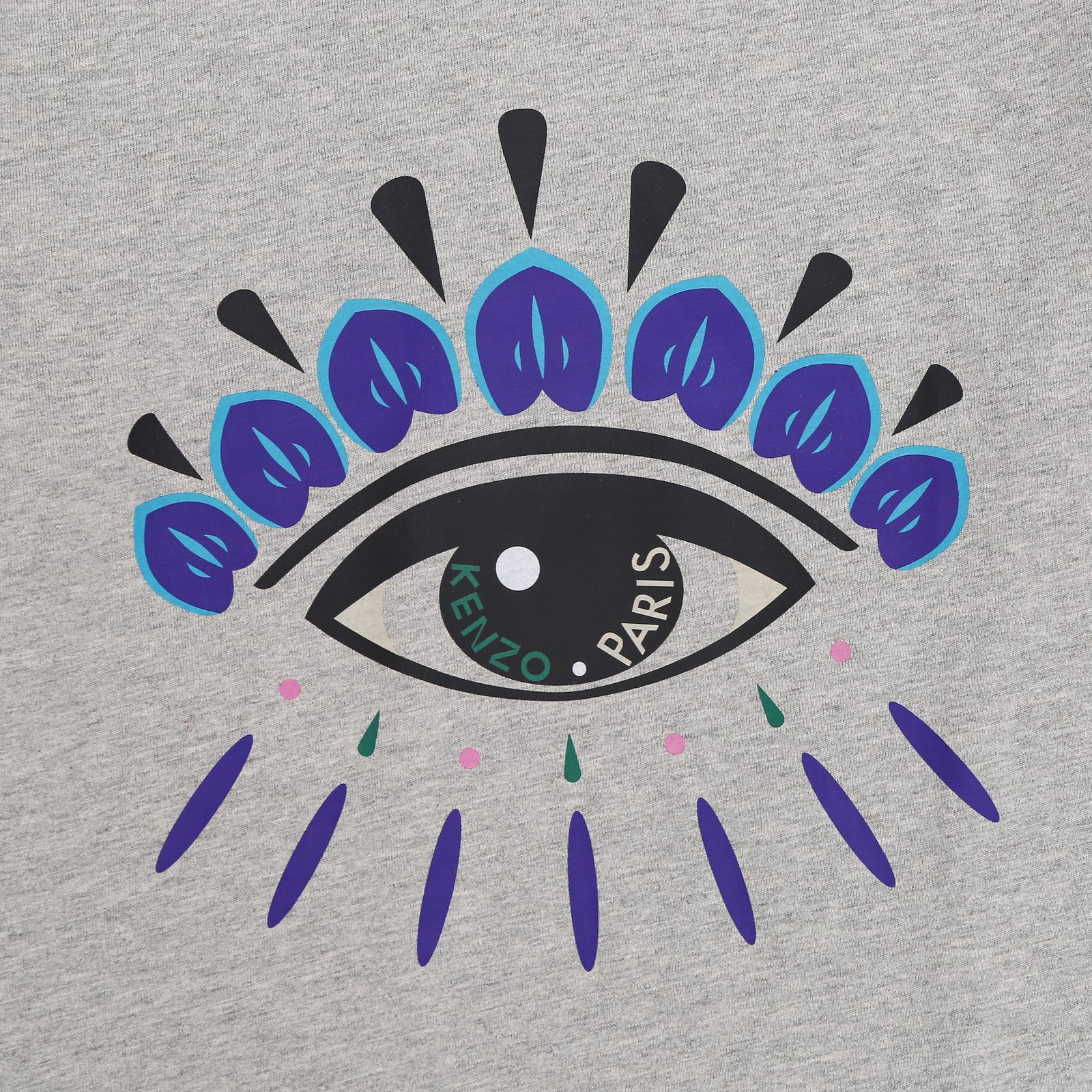 Kenzo T-Shirt S-2XL - Immagine 3