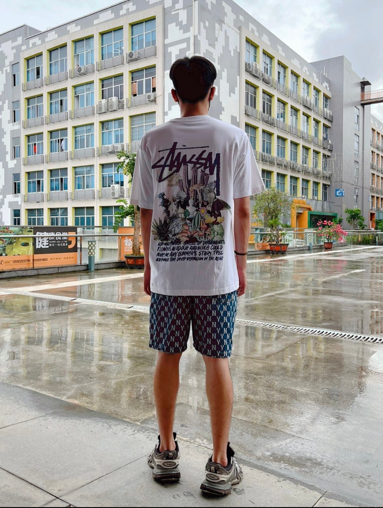 Stussy T-Shirt S-2XL - Imagine 4