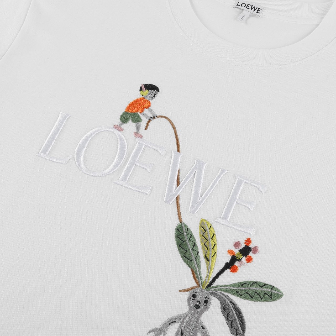 Loewe T-Shirt XS-L - Imagem 4