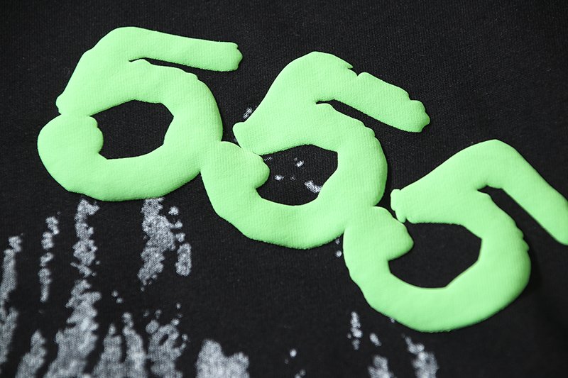 Sp5der T-Shirt S-XL - Imagem 9