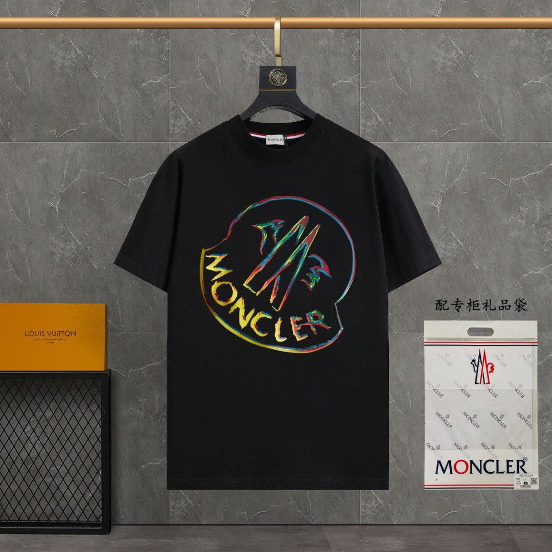 Moncler T-Shirt S-XL