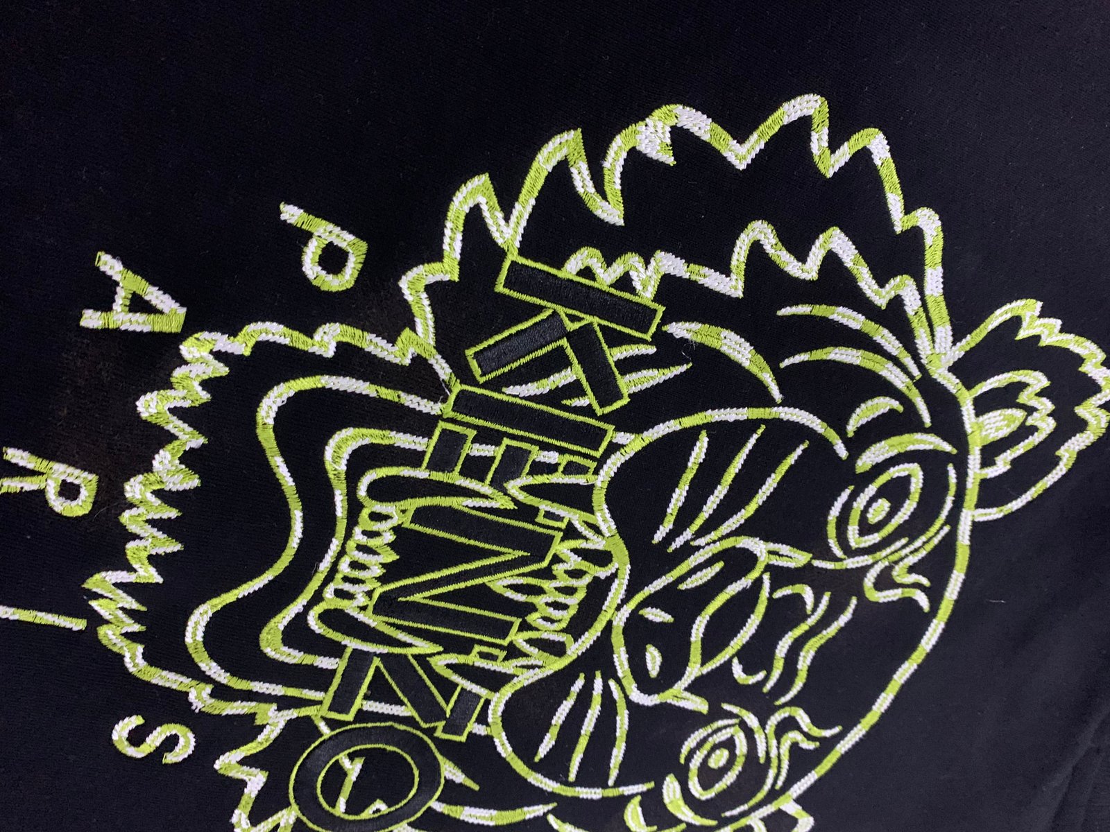 Kenzo T-Shirt S-2XL - Imagine 5