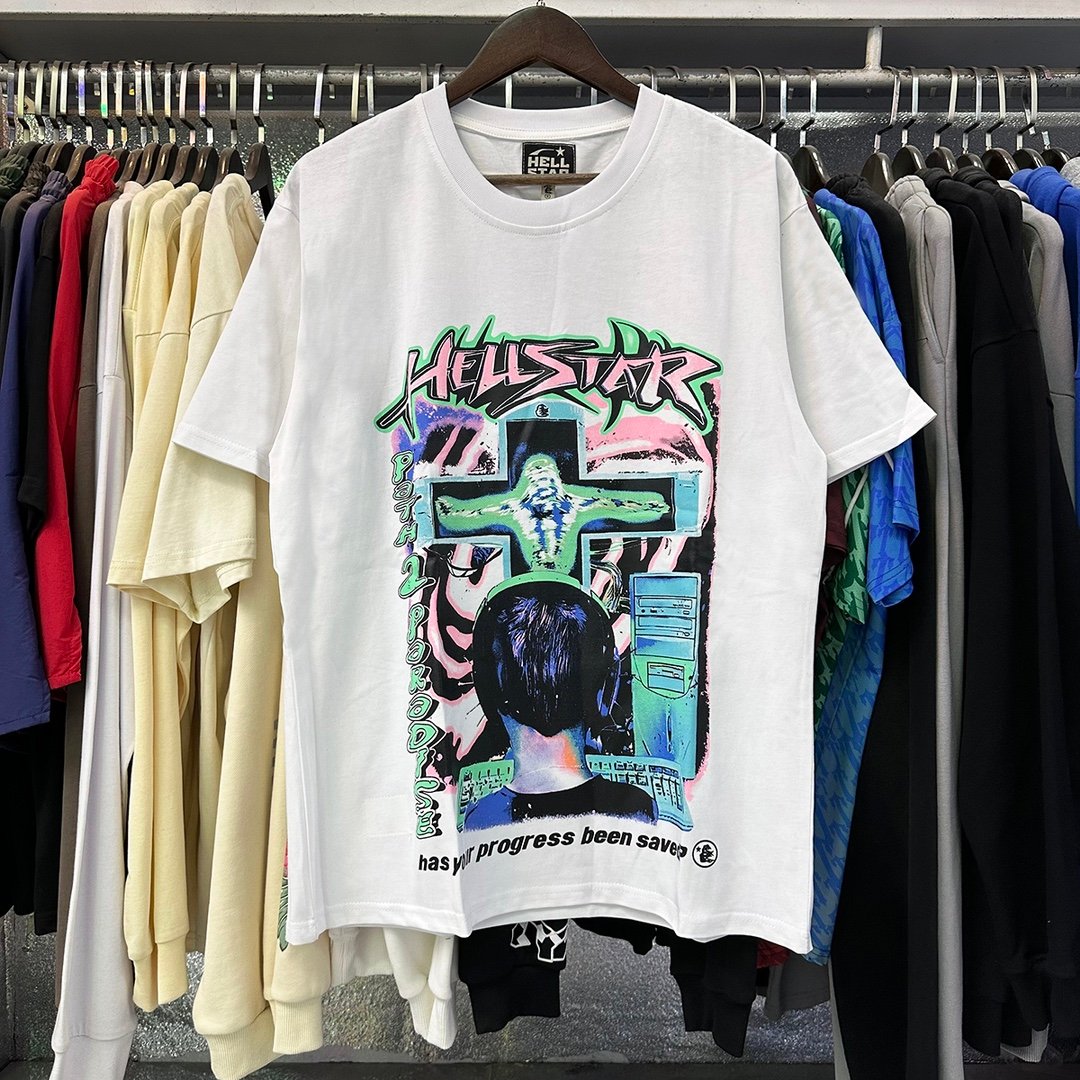 Hellstar T-Shirt S-XL - Imagine 9
