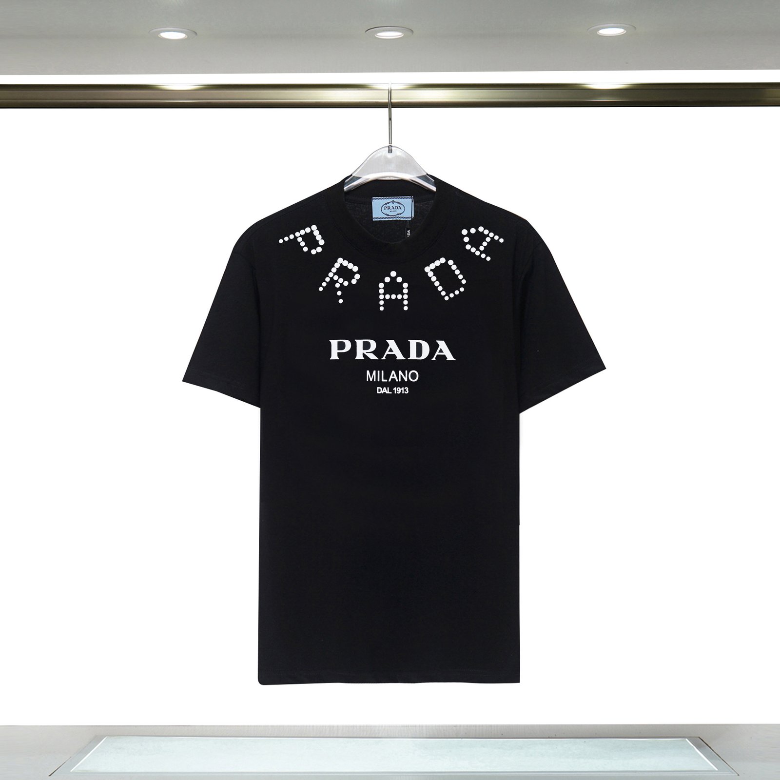 Prada T-Shirt S-3XL - Image 3