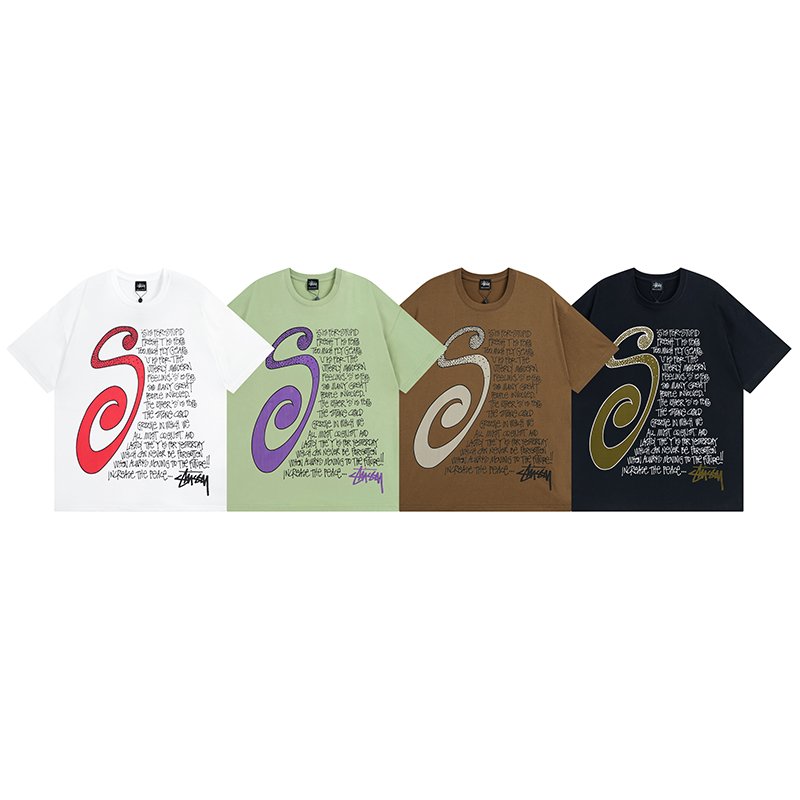 Stussy T-Shirt S-2XL