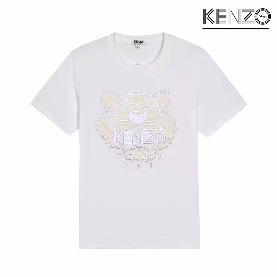 Kenzo T-Shirt S-2XL - Imagem 4
