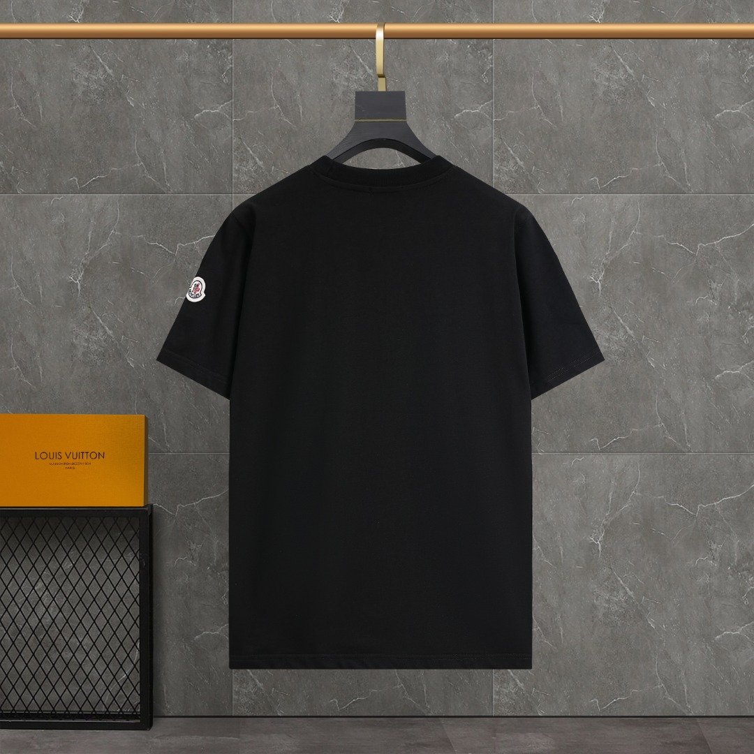 Moncler T-Shirt S-XL - Imagem 3